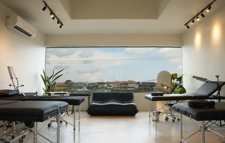 Amor Fati studio interior